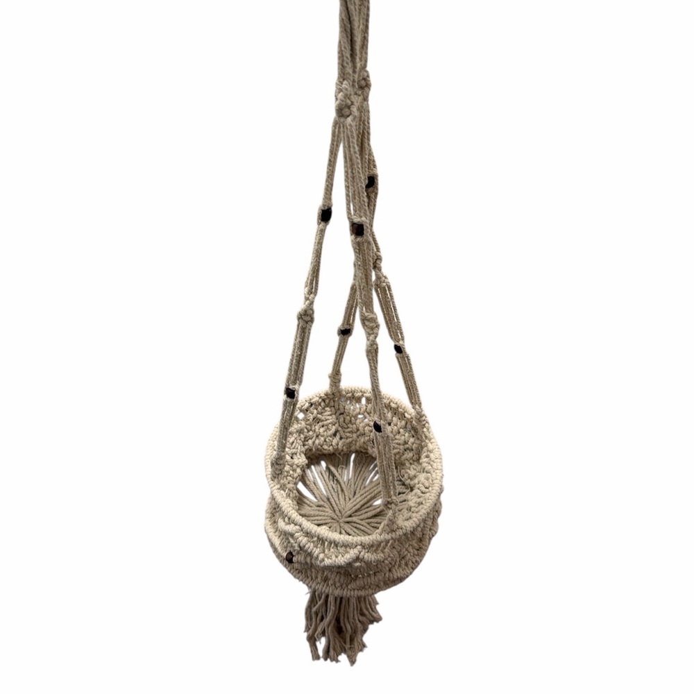 Macrame Plant Hanger